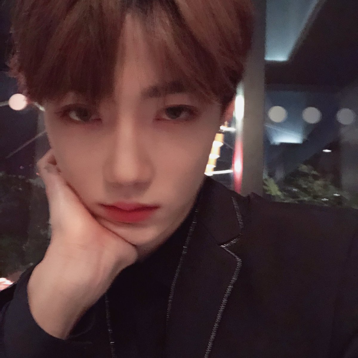 WE_THE_BOYZ's tweet image. 졸려요 #NewShot