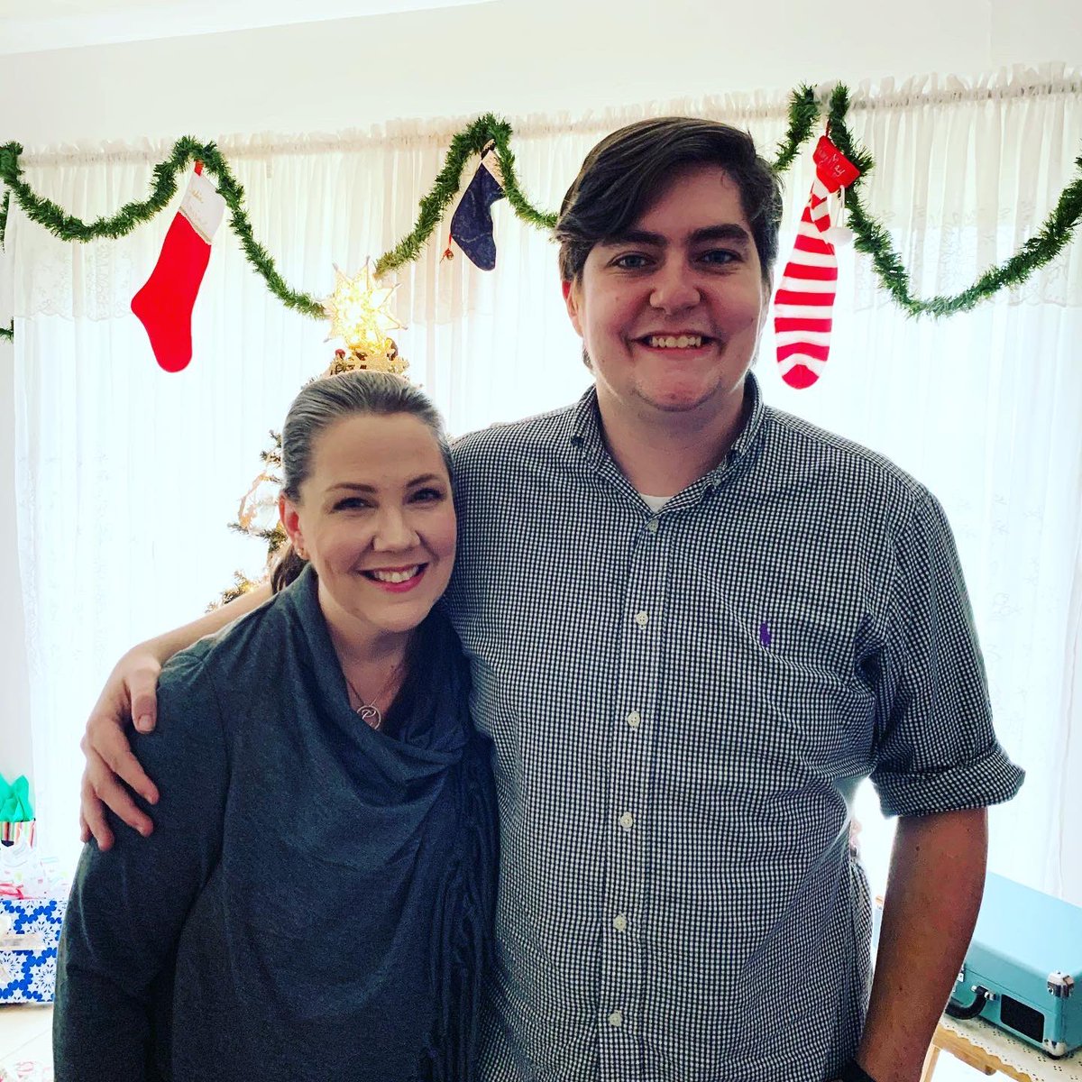 CJRay's tweet photo. Our youngest just got engaged!! I finally have my son! 😂 Seriously, we couldn’t be more blessed than to have such an amazing young man love and cherish our baby girl. We are over the moon with excitement and joy. 💍🥂💕#shesgettingmarried https://t.co/RexdibkMWj