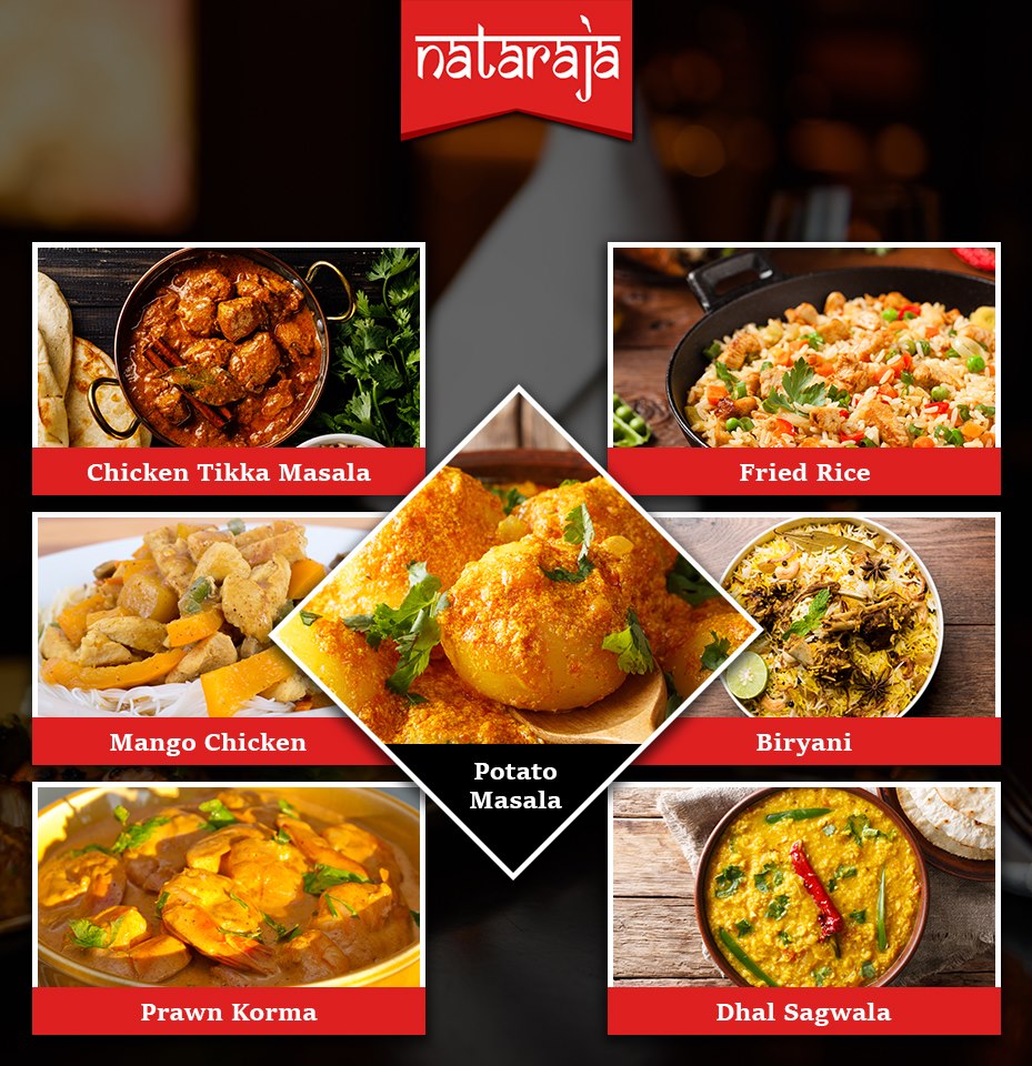 IndianNataraja's tweet photo. Indulge yourself with our lip-smacking dishes. Here is our menu- https://t.co/4ARdjO3QOP
#Indianfood #IndianRestaurant #food #Indiandishes #deliciousdishes #foodies #menu #foodmenu https://t.co/Em2xCRXuY6