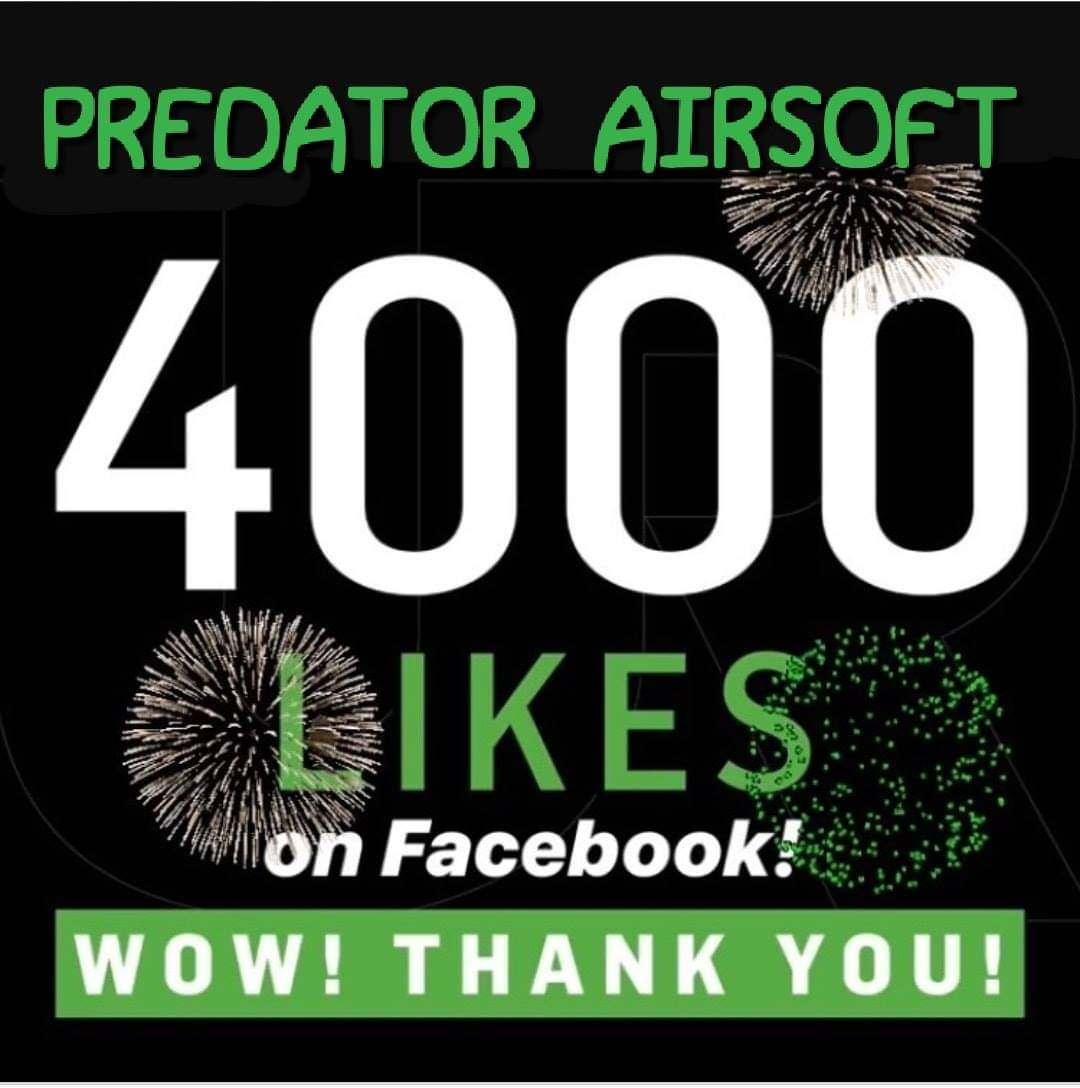 PredatorAirsoft (@predatorcombatg) on Twitter photo 