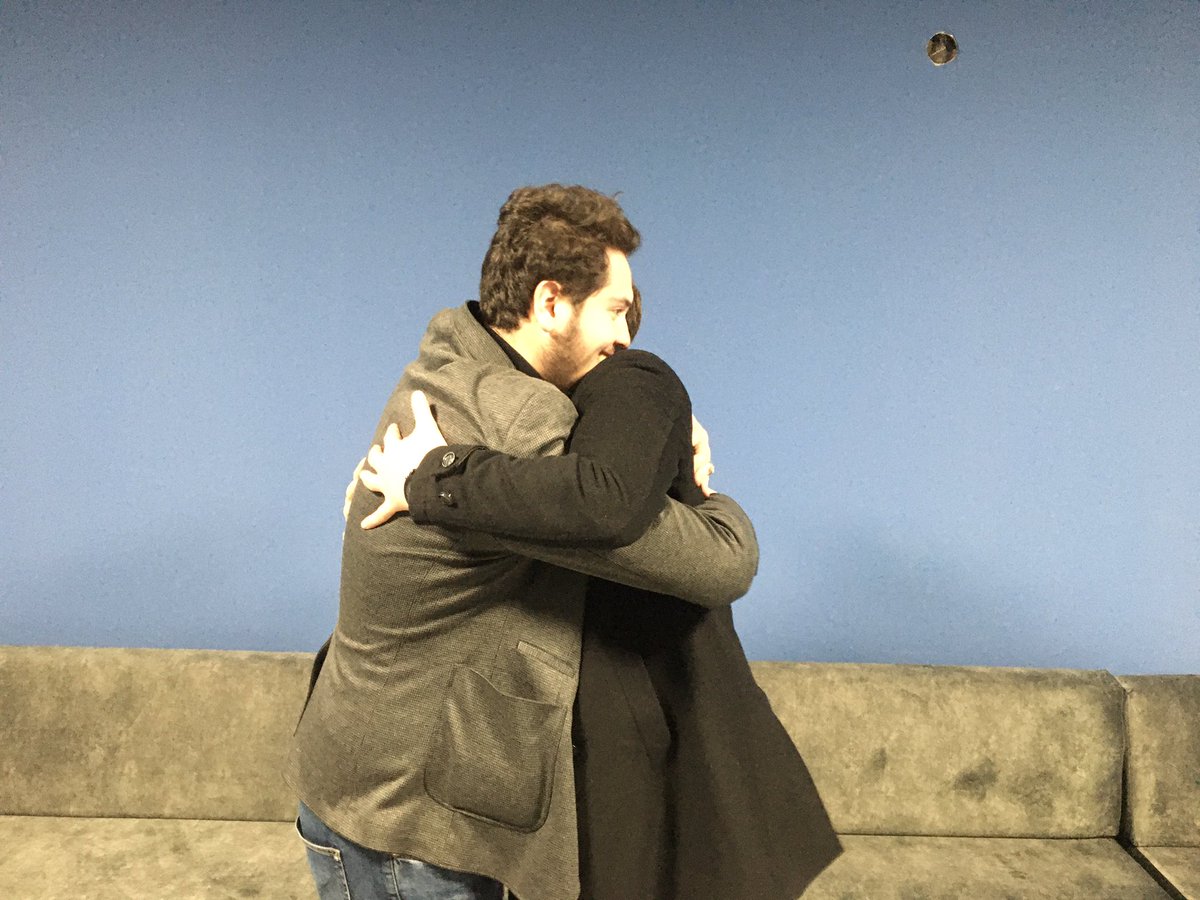 Erciyes Temsilci Üniversite Başkanlığı görevini layıkıyla yerine getiren A. Fuat HARMANCI görevini Kerem ÇALIŞKAN’a devretmiştir. A. Fuat HARMANCI Başkanımız ise Şube Üniversite Komisyonu Teşkilat Başkanlığına atanmıştır. Başkanlarımıza yeni görevlerinde başarılar diliyoruz.