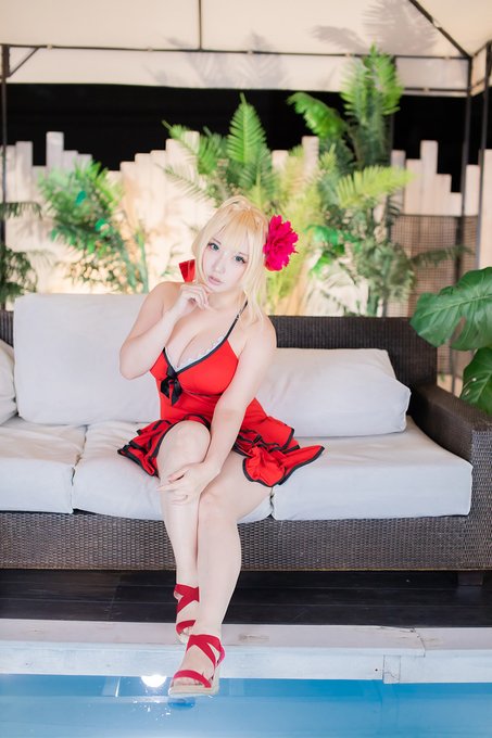 Twitterのコスプレ画像57