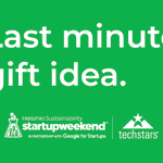 Photo by Startup Weekend HKI (@SWHelsinki)