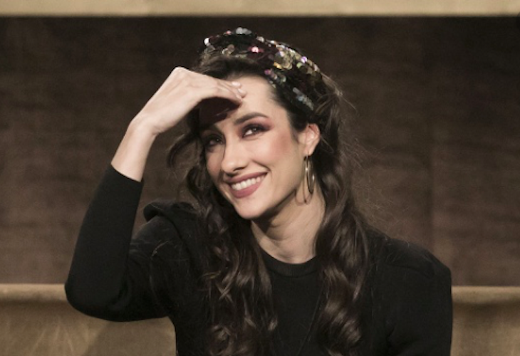 don_Diario's tweet image. ¿Es Adara la concursante más lista de la historia? ¡¡Todo huele a montaje!!

bit.ly/2EK6Owx

#SomosLaAudiencia24D #GHVIP24D #Adara #Gianmarco #HugoSierra #Montaje