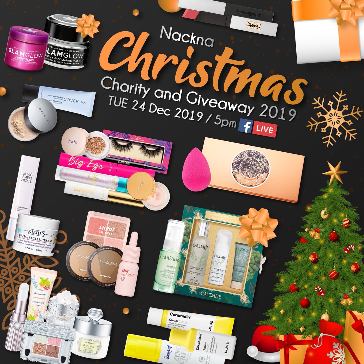 nacknabeauty's tweet photo. ใครอยากร่วมประมูลของ จัดหนัก 10 sets ตามไปได้ที่ fb : nackna_beautybible เลยน้าาาาา หรือคลิ๊ก link ที่ bio เลยจ้า 🎉🎉 https://t.co/OFAwIMsY5R
