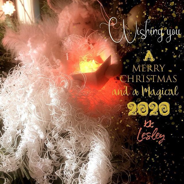 colourtangle's tweet photo. This little Angel sits on our Christmas tree every year and she's reading a tiny little book. I love her and always put a fairy light behind her book so she glows beautifully. I hope you have a wonderfully relaxing time with family and friends over the f… https://t.co/e60pfcDW6d https://t.co/BVMb9eSDjx