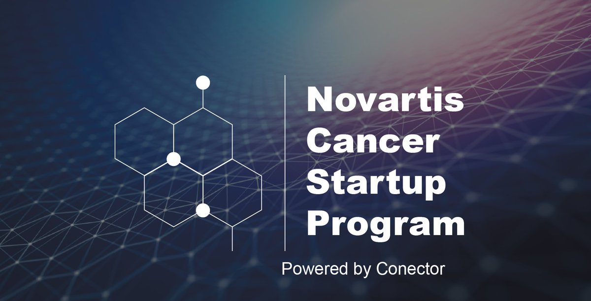 ConectorSpain's tweet photo. Si eres una startup que busca mejorar la calidad de vida de los pacientes con cáncer, no dudes en formar parte del #NovartisCancerStartupProgram creado por @NovartisSpain y @ConectorSpain
Aplica aquí 👉🏼 https://t.co/r80nrFHRxQ https://t.co/xN8mDAtX57