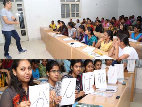 sonayukti's tweet photo. Sona College of Technology is the new test centre for #JapaneseLanguageProficiencyTest( #JLPT), a course that is also offered by Sona Yukti.
Visit : https://t.co/BWjD0ypJeM
#JapaneseTraining #languagetraining #JLPT  #japanesecourse #japan #salem #japaneselanguage https://t.co/Wg9zKXD6v6
