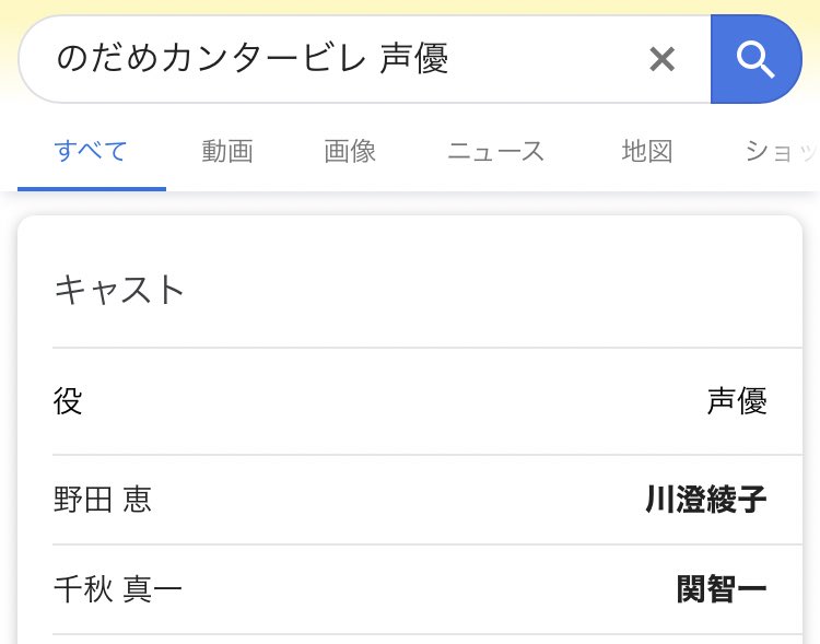 夏音 カノン 親がのだめカンタービレのアニメ見てて声優誰だっけなぁとか思って検索したらセイバーとギルガメッシュで笑った のだめはやっぱドラマの方が好きだなぁ ﾎﾞｿｯ