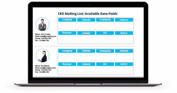 BlueMailMedia's tweet photo. Reach out to the most sought-after business executives of top firms
https://t.co/aDPEtUa6hA
#ChiefExecutiveOfficers #EmailList #B2BMarketing #CEO #MailingList #CEODatabase #B2BContacts https://t.co/lxeTZ1EJRl