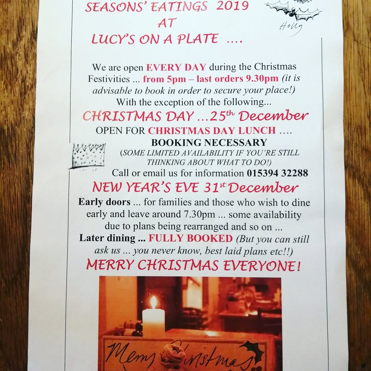 #Christmas <a href="/TheLakeDistrict/">Lake District News</a> <a href="/Cumbria_Lakes/">Discover Cumbria</a> <a href="/englishlakes/">English Lakes Hotels</a>