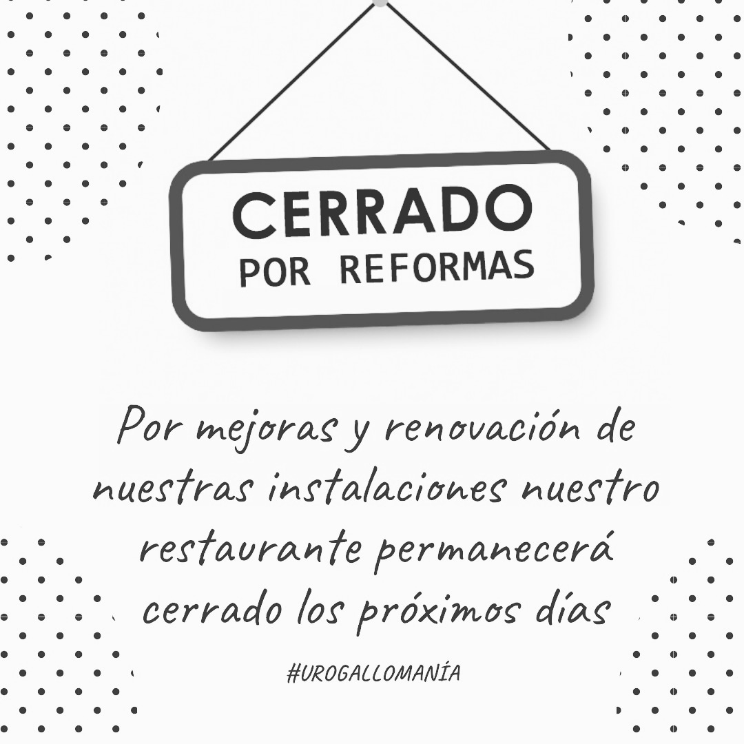 El Urogallo Casa de Campo tweet media