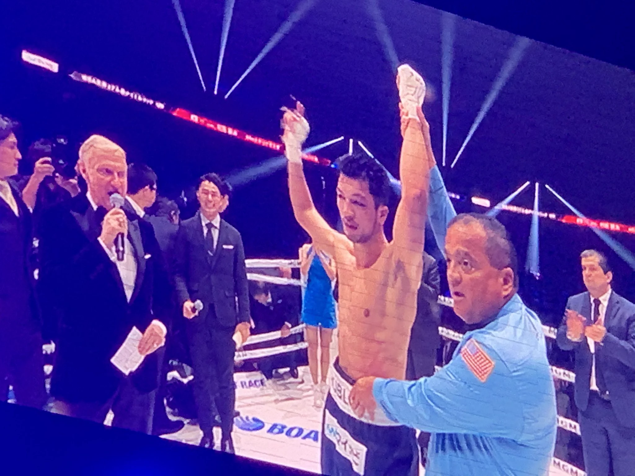 村田諒太公認サイトI'm Ready (@murataboxing) / X