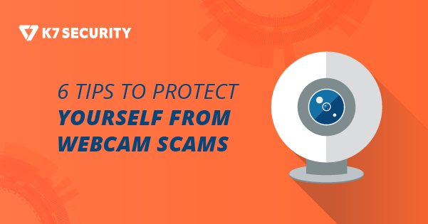 k7computing's tweet photo. Are you worried about webcam's security? Here are some tips to keep yourself safe from prying eyes. https://t.co/MePxmP9AU1
#K7Security #WebcamSafety #WebcamSecurity #K7Computing #Onlinesafety #OnlineSecurity https://t.co/PWzQsiWdME