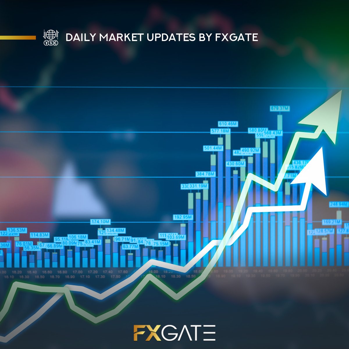 FXGate's tweet photo. DAILY MARKET UPDATES BY FXGATE
► Asian markets are retreating from their highest levels in 18 months at the beginning of the week...
Read more: https://t.co/8QwpcjZVU2

#FXGate #forextrading #thinkbig #forex #markets #broker #trading #mt4 #trader #marketupdated #marketanalysis https://t.co/5piKjWgRQk