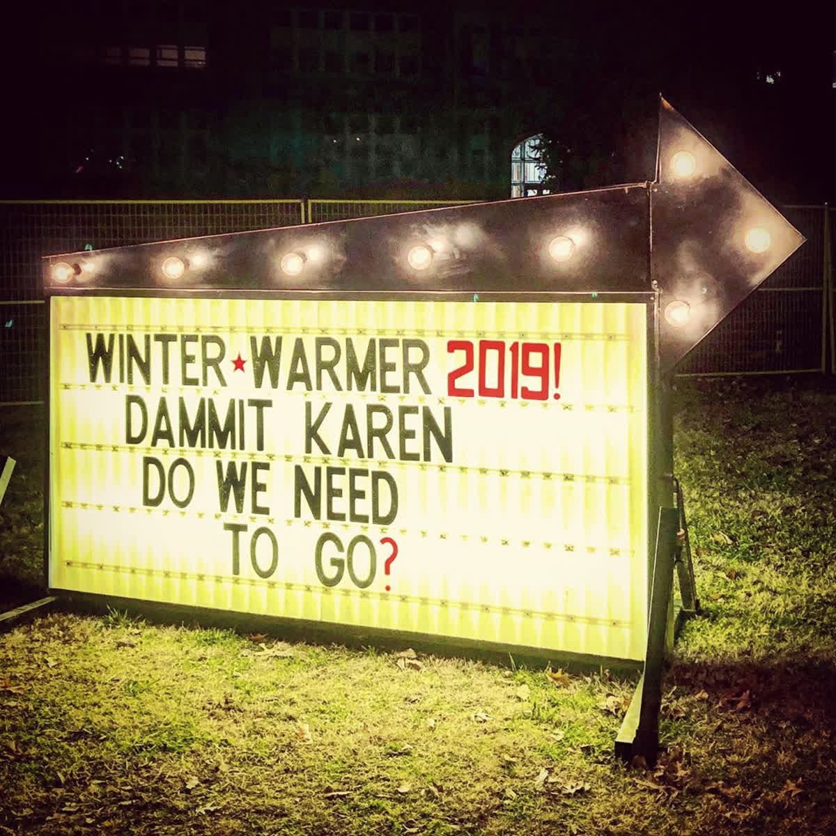 Heading into every family gathering this holiday season ready to go.
📸 duanestephenson