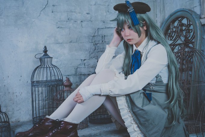 Twitterのコスプレ画像38