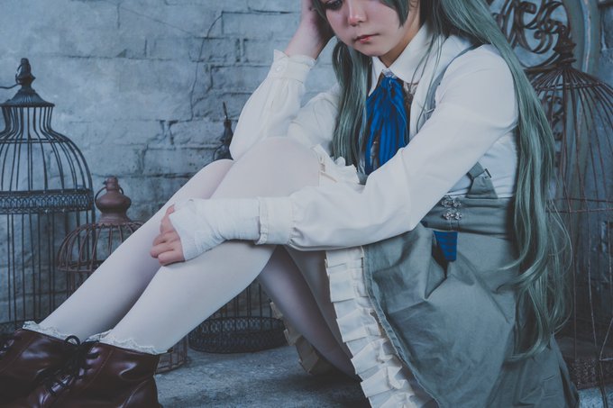 Twitterのコスプレ画像39