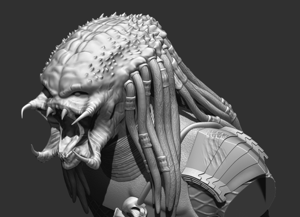 Cody3D's tweet photo. Predator Bust Figurine 3D Printing Assembly 3D print model
only 3$
https://t.co/cHaVVHR55Q
#predator #predators #predatorbust #3dmodel #3d #3dartist #FDMprinter #sculpting #artwork #actionfigures
#PrinterFDM #statuette #zbrush #3dartwork #printerDLP
#STLFile
#STL
#OBJ https://t.co/AjNq42FCxd