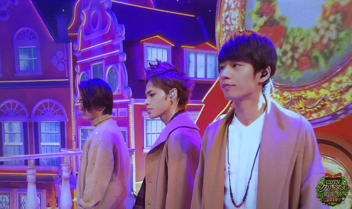 なあ 衣装変えてきたね Kattun Kattun 僕らの街で