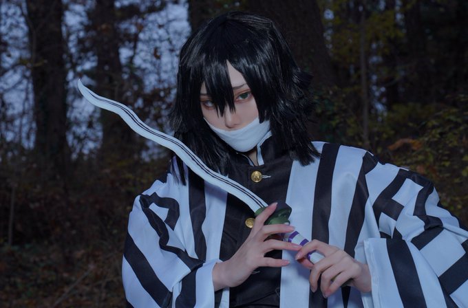 Twitterのコスプレ画像6