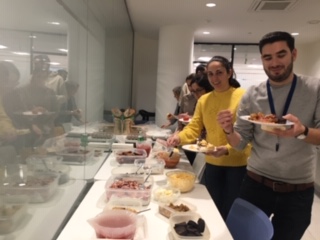 LineGroupGib's tweet photo. Line Group continued in its commitment to helping worthy causes with a special Big Breakfast last week which raised a grand total of £720 for families in need this Christmas. https://t.co/4sHpENcuk9