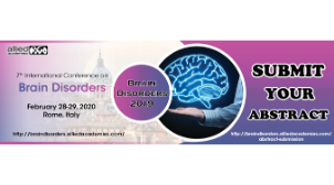 alliedmeet's tweet photo. 7th International Conference on Brain Disorders and Therapeutics.
Rome, Italy | February 28-29, 2020
Visit: https://t.co/p4MRKoGiwT
#braindisorderconference #braindisordercongress #brainconference #braincongress #braindisorder #brainsummit #alzheimers #dementia #braindisorders https://t.co/sSReRtHfmO
