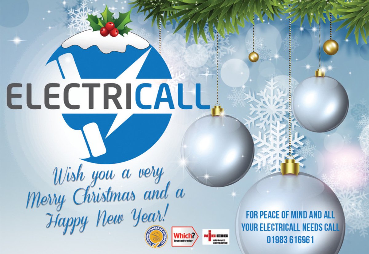 Electricall IOW (@electricalliow) on Twitter photo 