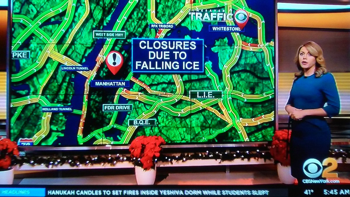 pkchin888's tweet photo. #Dec23rd #HappyMonday #HappyHolidayWk🎅🎄⭐ Everybody Please start ur wk, Morning daily M-Fri 4:30-7Am w/#TalentedJournalist #Beautiful Natalie Duddridge's #CBS2Traffic🚉🚙🚌✈⚠🚧🚦🚔 @NatDuddridgeTV @CBSNewYork #CBSN.Please #FF @NatDuddridgeTV thanku.ty Natalie Duddridge https://t.co/WCI1Q7vR08