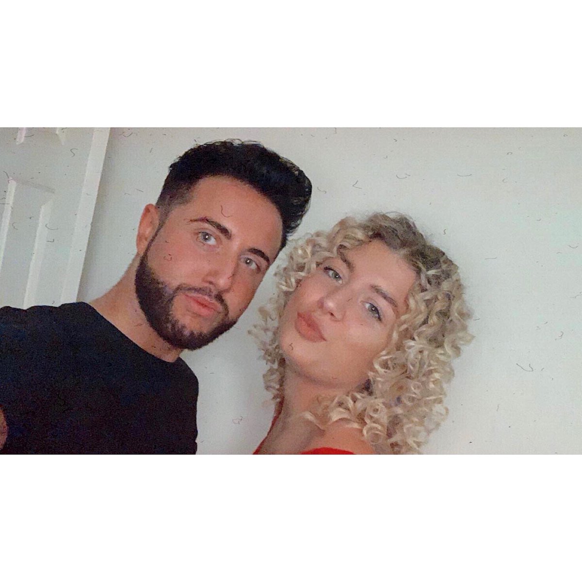 Jonnlewis5's tweet photo. Had the best night on Friday with you ❤️🖤 https://t.co/a82n5VNMhL