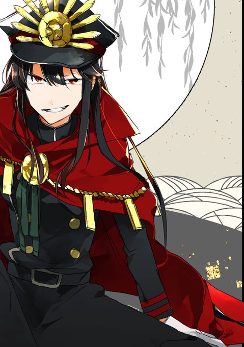 天魔王のtwitterイラスト検索結果