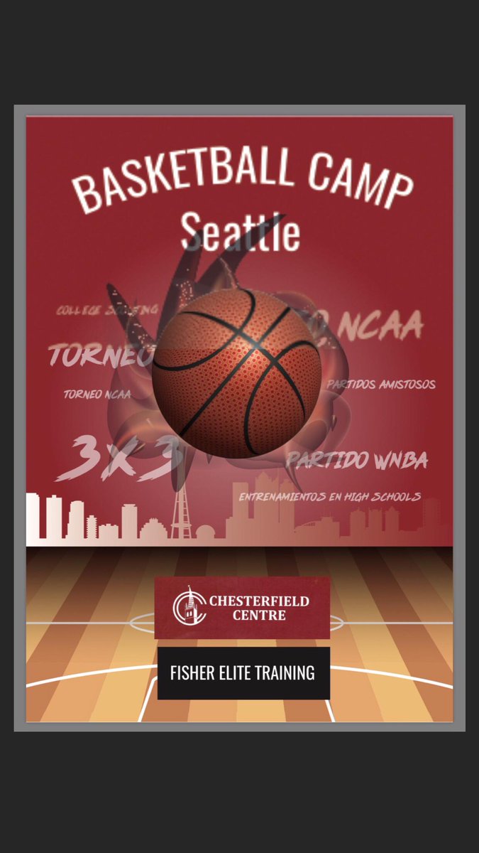 ChesterfieldCen's tweet photo. Loading...🏀💯🌎 https://t.co/44Bc8HFJFK