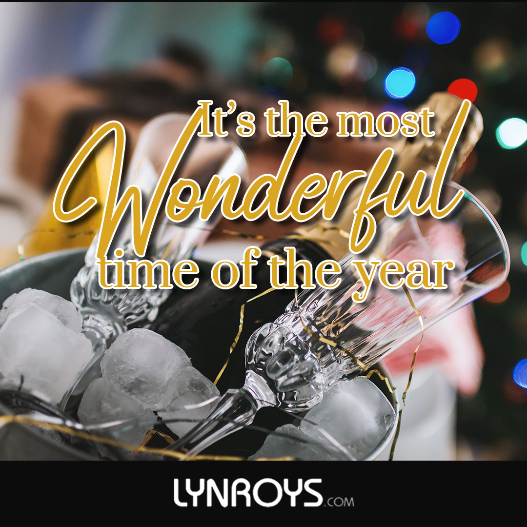 It’s almost Christmas time! Where are you going to celebrate Christmas eve? 🎄

Check out our upcoming events on our website here 👇
lynroys.com

#lynroys #party #christmasparty #christmasseason #holidays #newmusic #restaurant #food #family #familytime #familyday