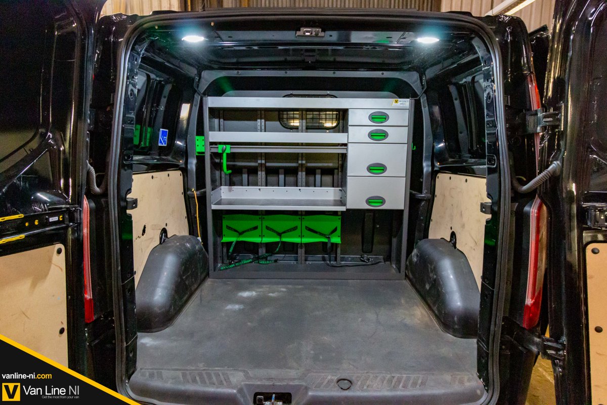 VanLineNI's tweet image. Ford Transit Custom for Quest Medical UK LTD was fitted with a custom designed System Edström internal racking unit.  

#edstrom #systemedstrom #vanshelving #vanracking #vanstorage #racking #shelving #swedish #sweden #ford #transitcustom #transit #van #GetTheMostFromYourVan