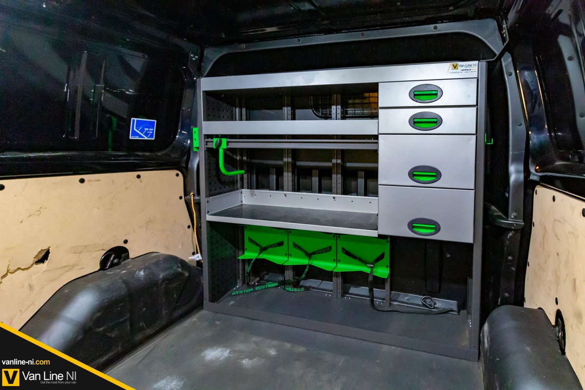 VanLineNI's tweet image. Ford Transit Custom for Quest Medical UK LTD was fitted with a custom designed System Edström internal racking unit.  

#edstrom #systemedstrom #vanshelving #vanracking #vanstorage #racking #shelving #swedish #sweden #ford #transitcustom #transit #van #GetTheMostFromYourVan