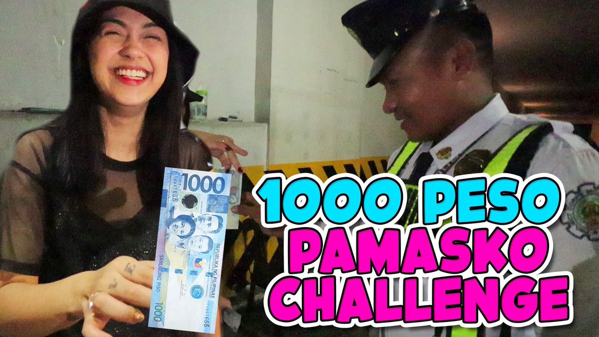 youtu.be/UgIKNlTsaAw youtu.be/UgIKNlTsaAw - New Vlog! 1000peso ba kamo? tignan kung pano nila napanalunan ang 1K hahahahaha sobrang saya sarap makitang naging masaya sila dahil sa simpleng ganap na to, Don't forget to like share retweet mga ka twitter fam ❤️