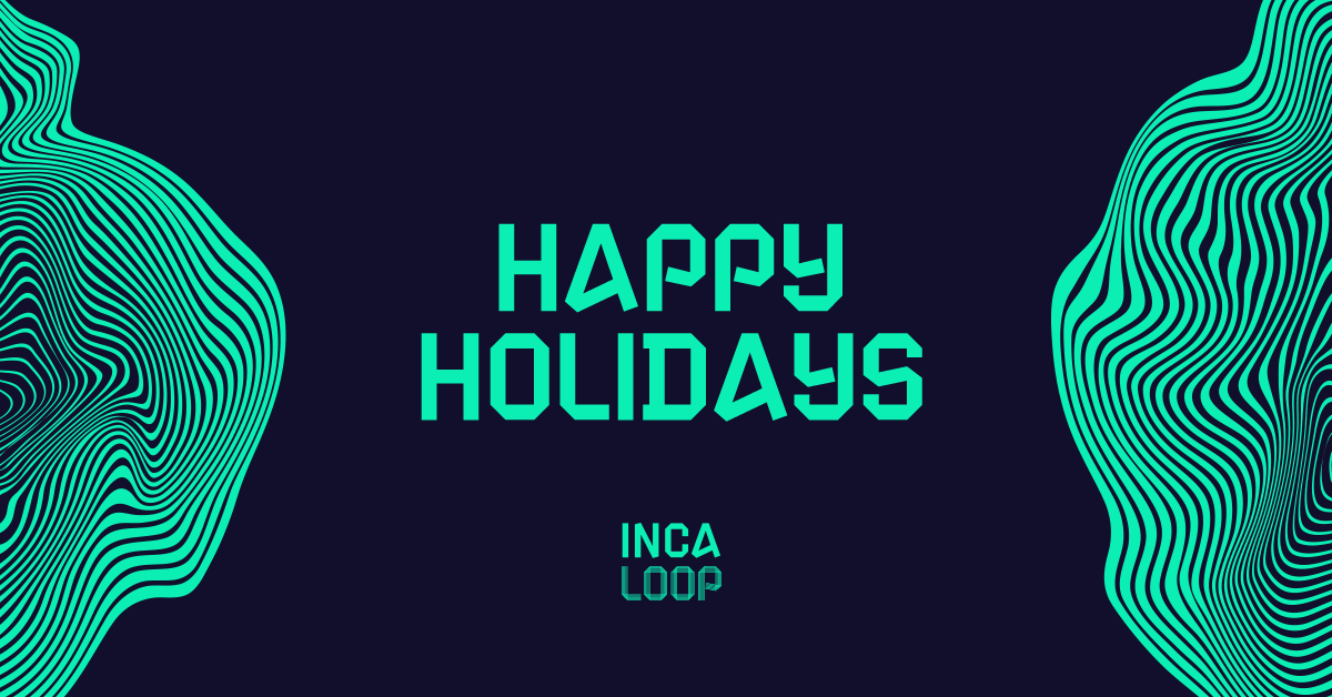 IncaLoop's tweet photo. We hope you're drinking mulled wine... because we are! Happy Christmas! https://t.co/2MnLj71Vic