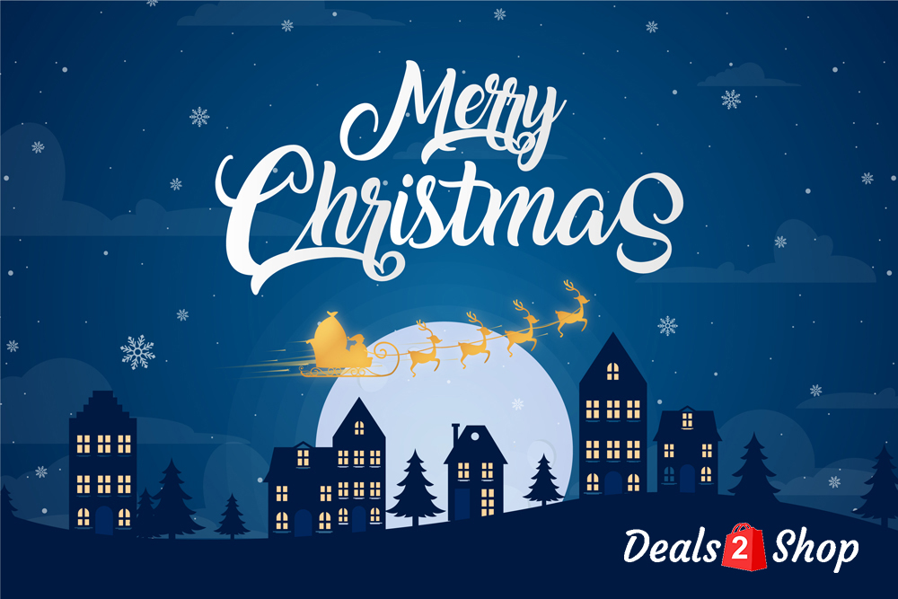 The gift of love. The gift of peace. The gift of happiness. May all these be yours at Christmas.
Merry Christmas! 

#Christmas #Christmas2019 #HappyChristmas #Xmas #MerryChristmas #Christmas_Celebration #Santa #Christmas_Gift #Christmas_Tree