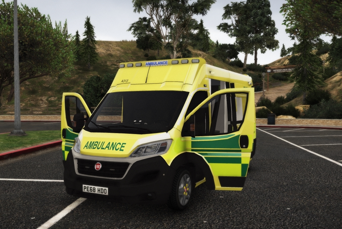 GMRPC_NWAS's tweet photo. New Ambulance for Christmas 🎅

@GMPRPC https://t.co/DeLmvRCOPH