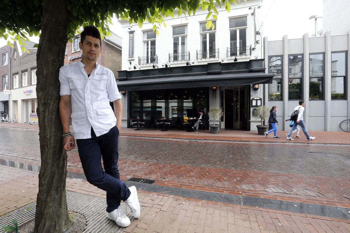 MissetHoreca's tweet image. Jermain de Rozario kondigt verhuizing sterrestaurant De Rozario aan dlvr.it/RLp1cQ