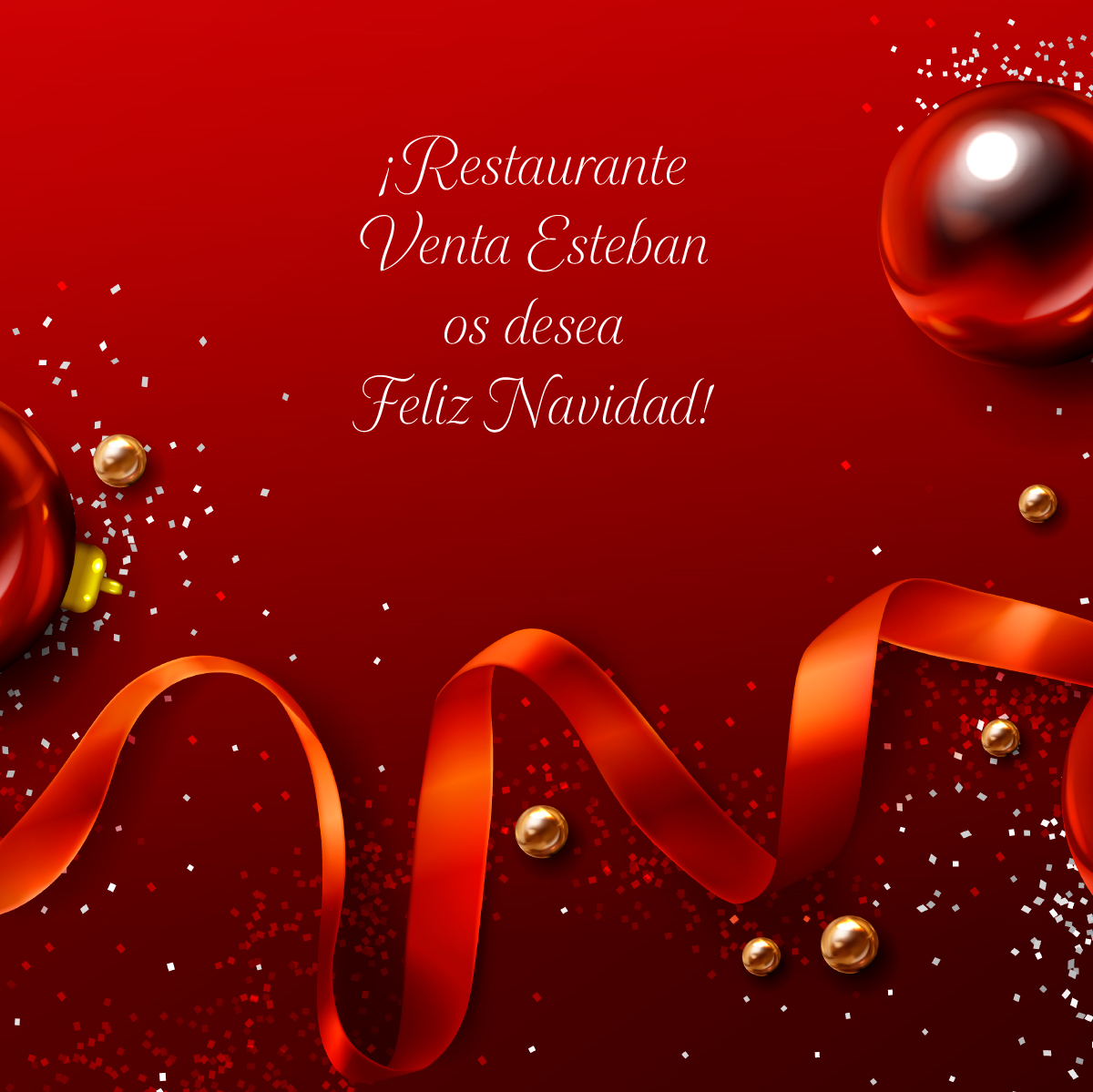 venta_esteban's tweet photo. Disfrutar de la familia, de los amigos, de la vida, es el mejor regalo en Navidad. 🎁Gracias por estar siempre ahí. 😊🎄
·
📞 956 31 60 67
🌍 https://t.co/RtTX50IMzf
·
·
#VentaEsteban #Restaurante #Jerez #Navidad #Felicitación #FelizNavidad #Amistad #Familia https://t.co/lwUABIXJhH