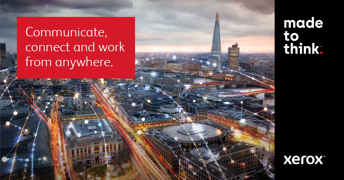 WatersMalcolm2's tweet photo. Imagine a revolution in workplace productivity. #ConnectKey https://t.co/Ds0jeXD1wf https://t.co/XNS0QQSjc0