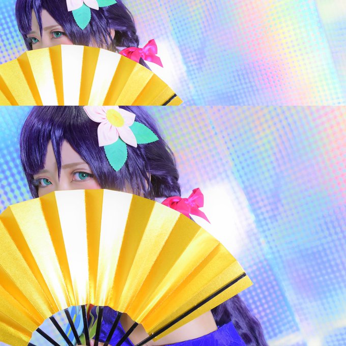Twitterのコスプレ画像33
