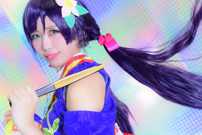 Twitterのコスプレ画像34