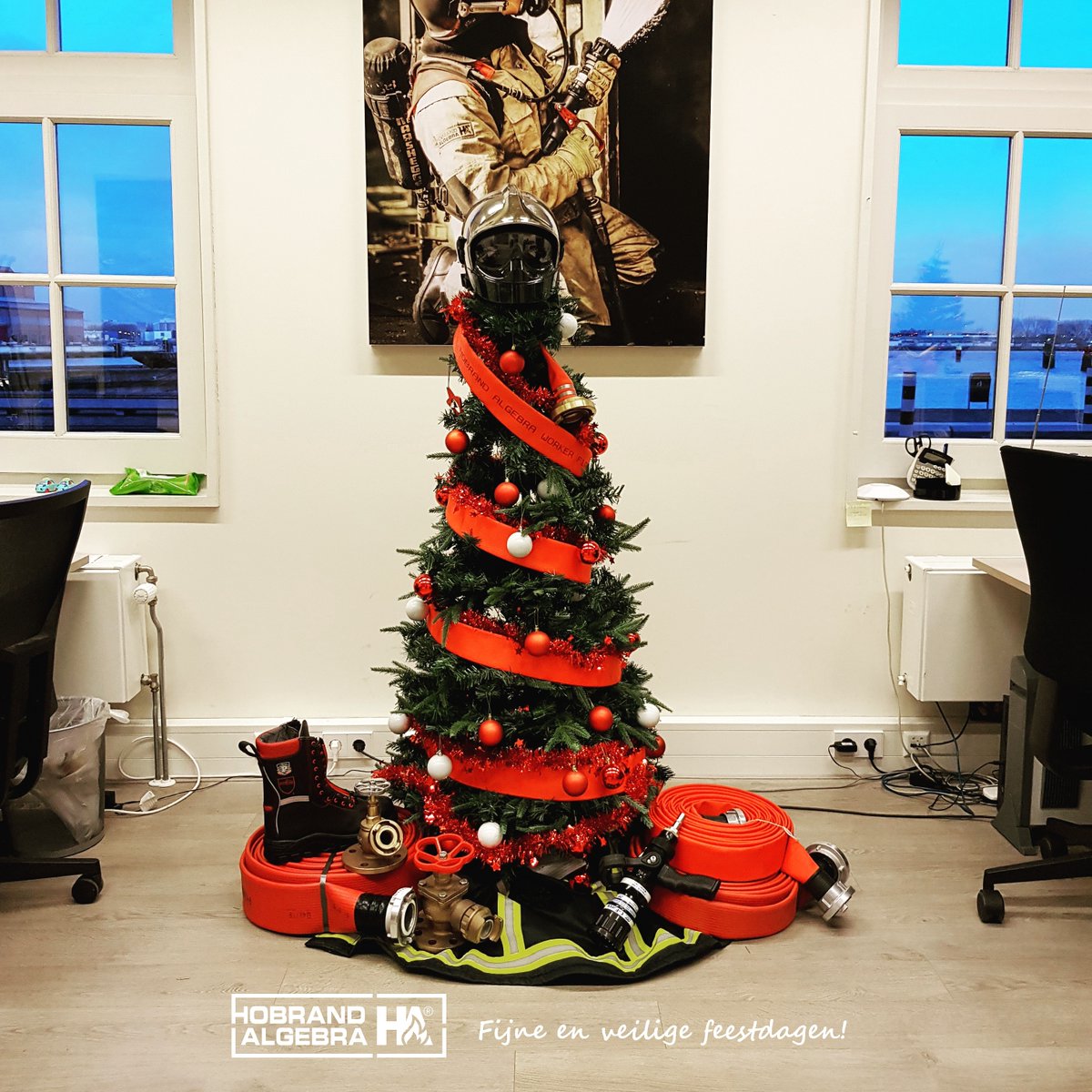 Namens het Hobrand team wensen wij iedereen alvast fijne en veilige feestdagen!