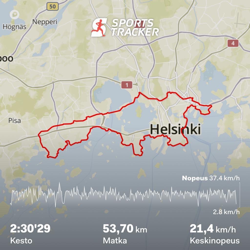 Jouluinen pyörälenkki uuteen vuosikymmeneen valmistautuvalla pääkaupunkiseudulla. Paljon tornitaloja valmistumassa, mutta toisaalta upeita luonnonkauniita rantaraitteja. Lunta ei näkynyt, saa nähdä osaako ensi vuosikymmenen lopulla kaivatakaan.