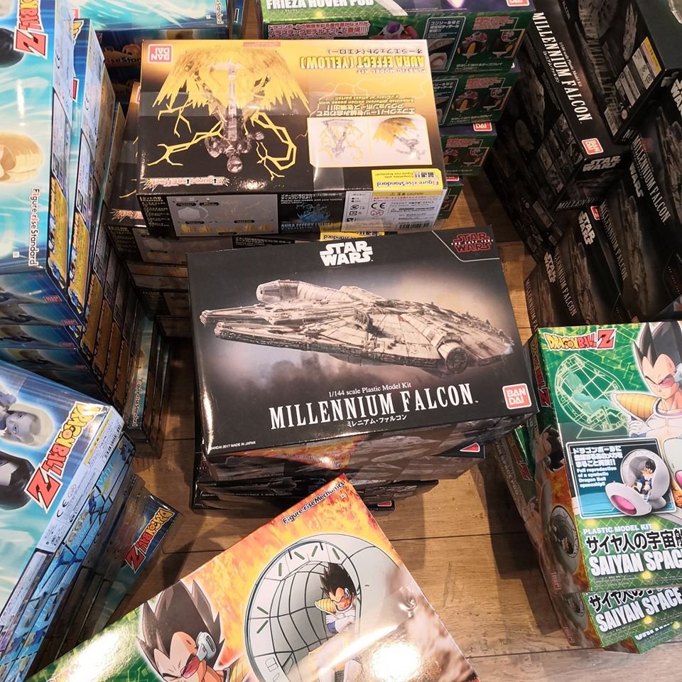 RiseOfGunpla's tweet photo. [REASSORT]
Pour les fans de DBZ, star wars et autres joyeusetés nous avons ce qu'il faut, dès maintenant !
RISE OF FIGURE RISE 🤣

Ne vous inquiétez pas, l'énorme réassort de GUNPLA notre cœur de métier, arrive sous peu (merci la grève!)
#Gunpla #Gundam #Anime #StarWars https://t.co/YFKw4KJsYL