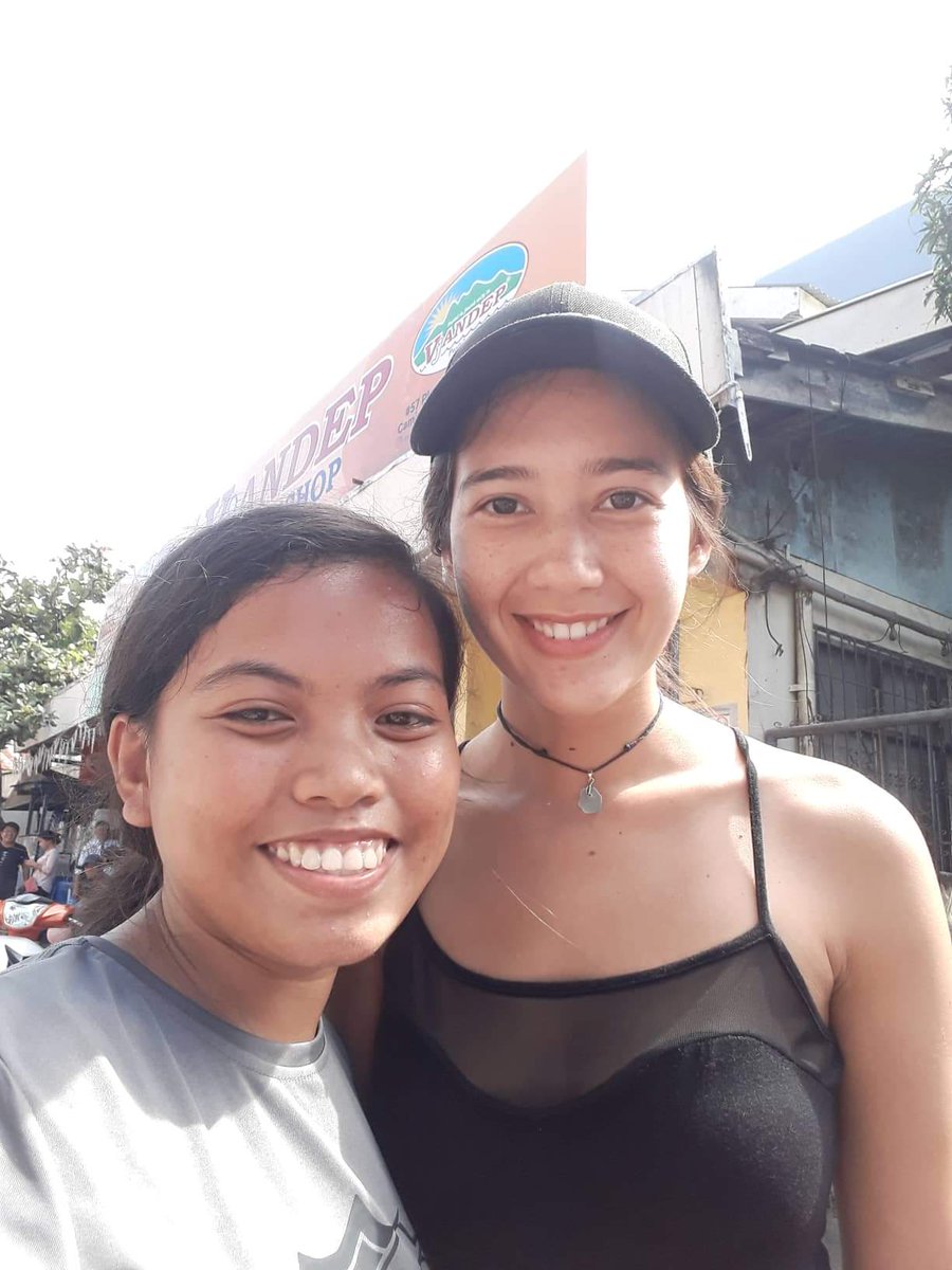 aymalexel's tweet photo. Thank youuu sa inyong time @CarsonSMoody and @zowiepalliaer ❤❤ https://t.co/kq4T2UZNQo