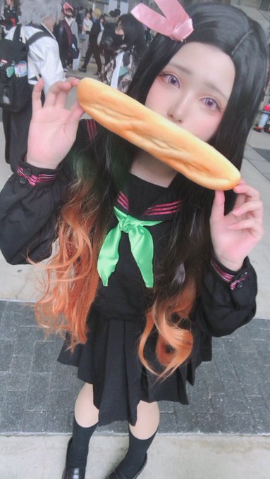 Twitterのコスプレ画像40