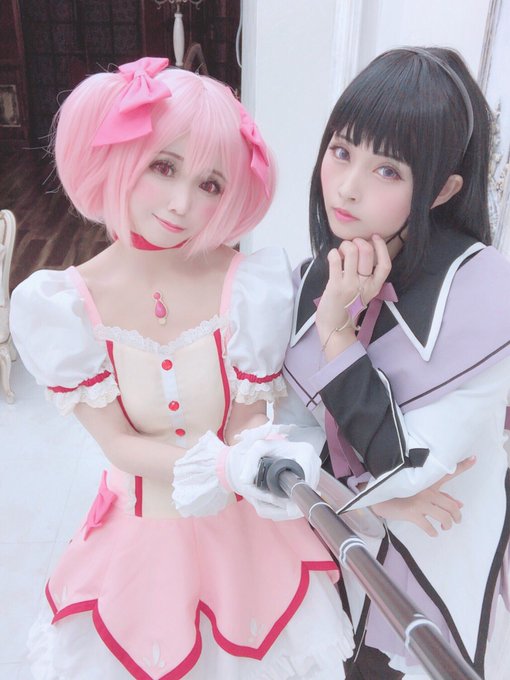 Twitterのコスプレ画像42